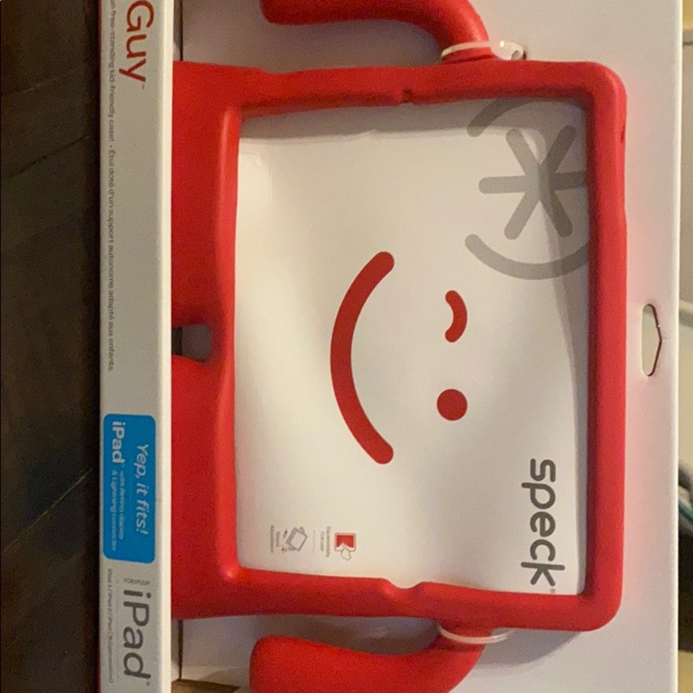 NWB I guy speck case  iPad 1 iPad 2 and 3rd ge…